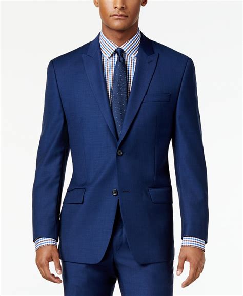 michael kors blue suit|michael kors suits for sale.